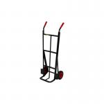 ANGLE IRON STUBBS TRUCK with Forged Foot Iron - High Back STUT321