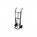 ANGLE IRON STUBBS TRUCK with Forged Foot Iron - High Back STUT321