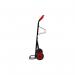 ANGLE IRON STUBBS TRUCK with Forged Foot Iron - High Back with Leg Rests STUT321LR