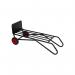 STUBBS TRUCK with Solid Toe Plate & Looped Handles STUT340