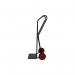 STUBBS TRUCK with Solid Toe Plate & Looped Handles STUT340