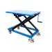 Vulcan Winch Scissor Lift Table; Platform Size W x D mm: 950 x 600; 300kg; Steel; Blue WLT30Y