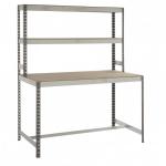 MAMMOTH WORKBENCH with 2 x UPPER SHELVES WRI156UZ