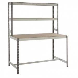 MAMMOTH WORKBENCH with 2 x UPPER SHELVES WRI156UZ