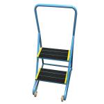Fort Tilt N Pull Step 2 Tread Anti-slip with tread clamps Blue WS2002