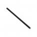 Paper Straw 200mm x 6mm Black (Pack of 5000) D22013 GPK03314