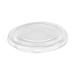 Round Lid PET 1300ml Clear (Pack of 300) A48002 GPK40044