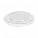 Round Lid PET 1300ml Clear (Pack of 300) A48002 GPK40044