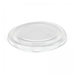 Go-Deli Go-Pak Round Lid PET 1300ml Clear Pack of 300 A48002 GPK40044