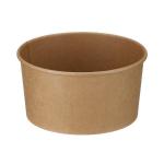 Round Kraft Bowl 1000ml (Pack of 300) D48002 GPK40046