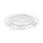 Round Lid PP 1300ml Clear (Pack of 300) A48012 GPK40080