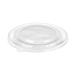 Round Lid PP 1300ml Clear (Pack of 300) A48012 GPK40080