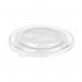 Round Lid PP 1300ml Clear (Pack of 300) A48012 GPK40080