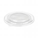 Round Lid PP 1300ml Clear (Pack of 300) A48012 GPK40080