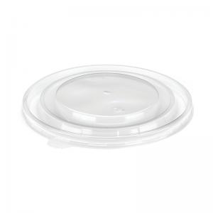 Go-Deli Go-Pak Round Lid PP 1300ml Clear Pack of 300 A48012 GPK40080