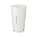 Single Wall Coffee Cup PLA Lined 16oz White (Pack of 1000) B01024 GPK40360