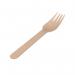 Wooden Fork (Pack of 1000) G01002 GPK40383