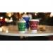 Go-Pak Christmas 8oz Double Wall Cup (Pack of 500) XD04021XM GPK55911
