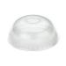 Domed Lid with Hole Recyclable PET 9oz (Pack of 2000) R10052 GPK60019