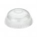 Domed Lid with Hole Recyclable PET 9oz (Pack of 2000) R10052 GPK60019