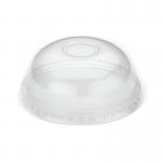 Domed Lid with Hole Recyclable PET 9oz (Pack of 2000) R10052 GPK60019