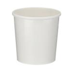 Heavy Duty Soup Cup PP Lined 12oz White (Pack of 500) D45013 GPK60146