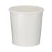 Heavy Duty Soup Cup PP Lined 12oz White (Pack of 500) D45013 GPK60146