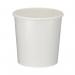 Heavy Duty Soup Cup PP Lined 12oz White (Pack of 500) D45013 GPK60146