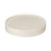 Soup Cup Lid PP Lined 16oz White (Pack of 500) D46013 GPK60156