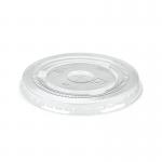 Straw Slot Cold Cup Lid Recyclable PET 9oz Clear (Pack of 1000) R11002 GPK60180
