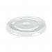 Straw Slot Cold Cup Lid RPET 12 to 22oz Clear (Pack of 1000) R11003 GPK60181