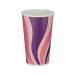 Single Wall Cold Paper Cup PE Lined 16oz Assorted (Pack of 1000) D01104 GPK60184