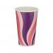 Single Wall Cold Paper Cup PE Lined 16oz Assorted (Pack of 1000) D01104 GPK60184