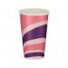 Single Wall Cold Paper Cup PE Lined 16oz Assorted (Pack of 1000) D01104 GPK60184