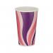 Single Wall Cold Paper Cup PE Lined 16oz Assorted (Pack of 1000) D01104 GPK60184