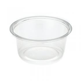 Portion Control Pot PP 2oz Clear (Pack of 2500) A18003 GPK60565