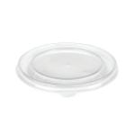 Round Lid PP 500 750 1000ml Clear (Pack of 300) A48011 GPK60587