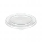Round Lid PP 500 750 1000ml Clear (Pack of 300) A48011 GPK60587