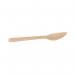 Wooden Teaspoon (Pack of 1000) G01004 GPK88272