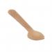 Wooden Teaspoon (Pack of 1000) G01004 GPK88272