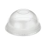 Domed Lid with Hole Recyclable PET 12oz (Pack of 1000) R10053 GPK88363