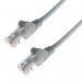 Connekt Gear 2m RJ45 Cat 5e UTP Network Cable Male White 28-0020G GR00054