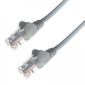 Connekt Gear 2M Rj45 Cat 5E Utp Network Cable Male White 28-0020G