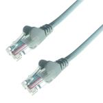 Connekt Gear 2m RJ45 Cat 5e UTP Network Cable Male White 28-0020G GR00054