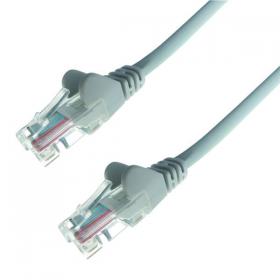Connekt Gear 1m RJ45 Cat 5e UTP Network Cable Male White 28-0010G GR00055