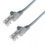Connekt Gear 3m RJ45 Cat 5e UTP Network Cable Male Grey 28-0030G GR00061