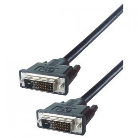 Connekt Gear DVI-D Dual Link Display Cable 2m 26-1652 GR01331