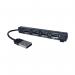 VZTEC USB 2.0 Hub 4-Port PC Powered 25-0054 GR01390