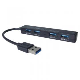 Connekt Gear USB V3 4 Port Hub 25-0059 GR01534