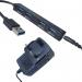 Connekt Gear USB V3 4 Port Hub 25-0059 GR01534
